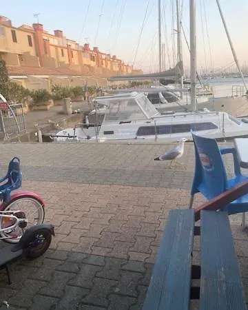 L'ideal Bleu De La Mer * Gruissan