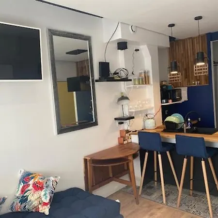Apartment L'ideal Bleu De La Mer