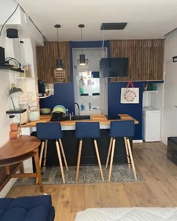 L'idéal Bleu De La Mer Appartement